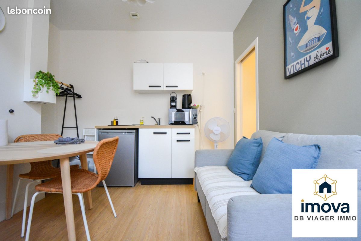 Immeuble 258 m² · à Vichy · 258 m² · 1 190 000 €
