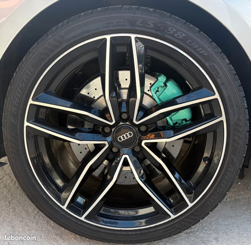 Audi s7 mtm sportback 4.0 tfsi 520 s-line quattro bva (image 13)