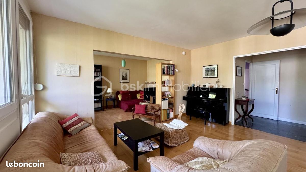 Appartement 5 pièces 113 m² · à Rennes · 113 m² · 379 600 €