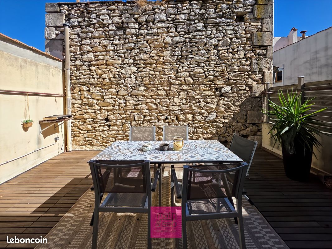 Appartement 2 pièces 42 m² · à Nîmes · 42 m² · 130 000 €