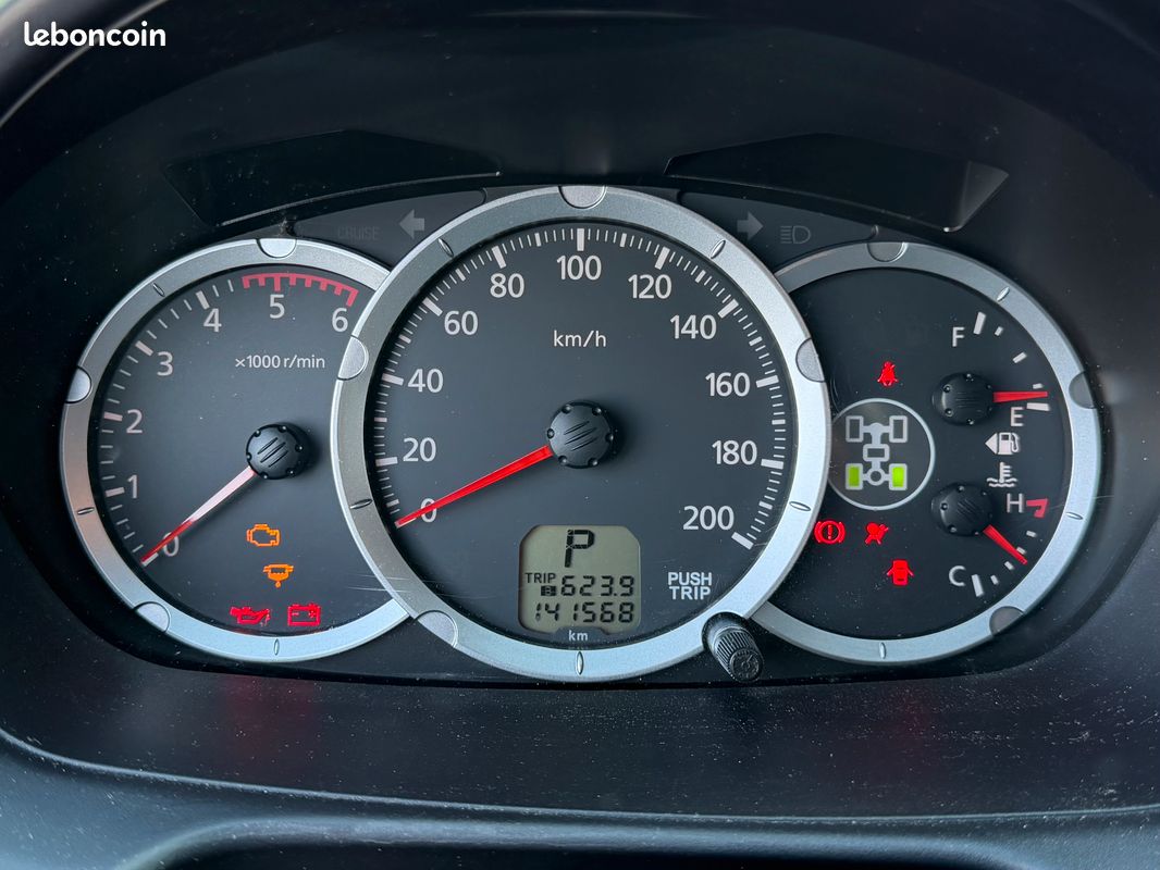 MITSUBISHI L200 2.5d 174 DOUBLE CABINE (image 14)
