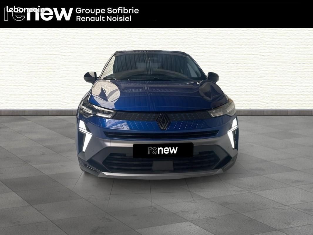 Renault Captur E-Tech full hybrid 145 ch esprit Alpine (image 2)