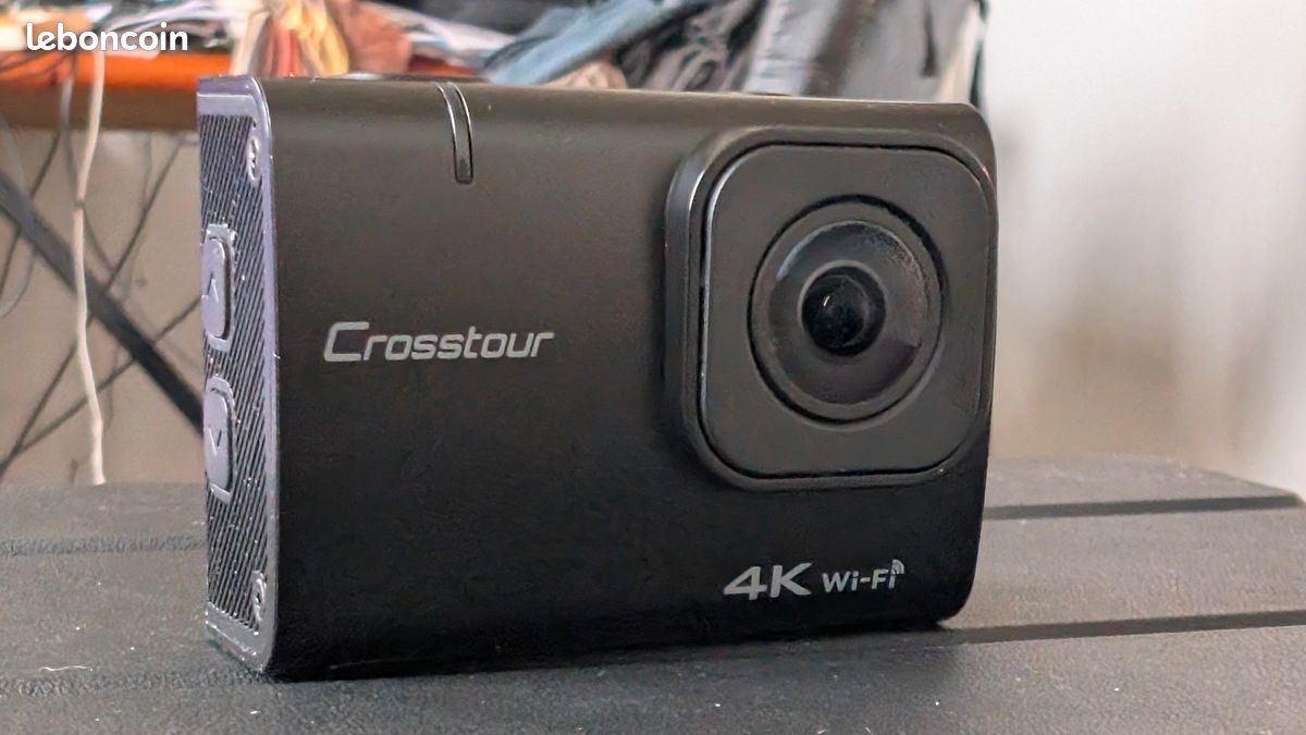 Crosstour CT9500 action camera type GoPro (image 2)