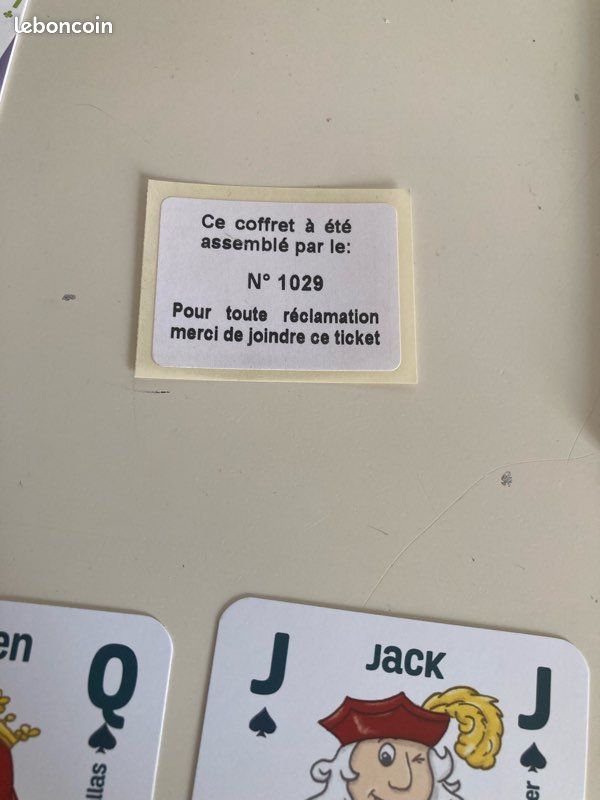 Ducale rami junior | jeux de societe | jouéclub