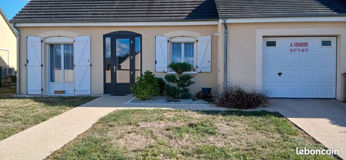 Maison 3 pièces 68 m² · à Romorantin-Lanthenay · 68 m² · 172 000 €