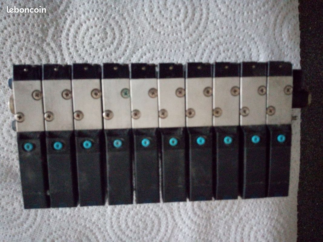 Rampe distributeur festo (image 1)