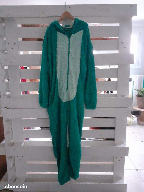 Dinosaure Combinaison Polaire Undiz Dinosaure Combinaison