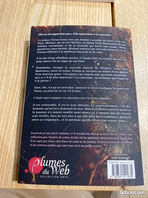 Livre de romance (image 2)