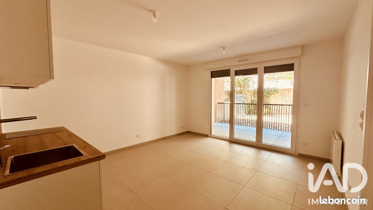 Appartement 2 pièces 40 m² · à Toulouse · 40 m² · 259 000 €
