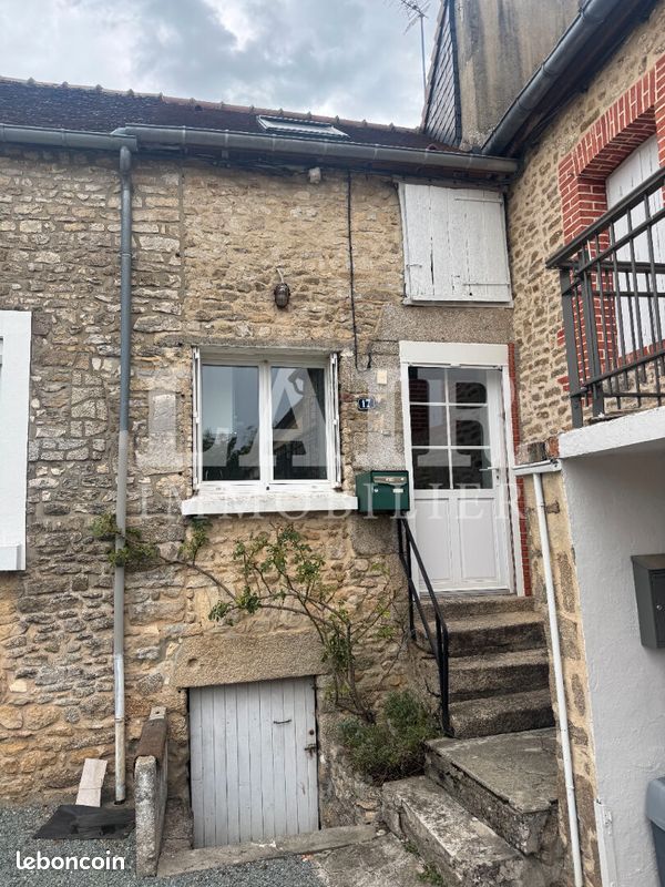 Maison 3 pièces 49 m² · à Alençon · 49 m² · 75 000 €