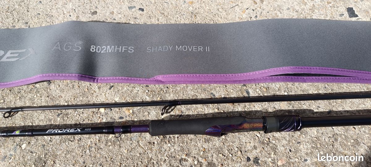 Canne daiwa prorex (image 2)