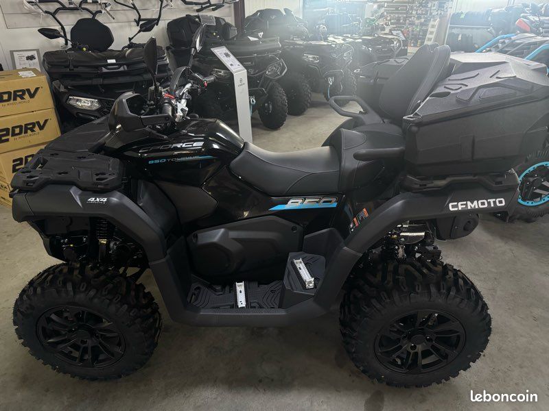 Quad cforce 850 2026 en stock (image 3)