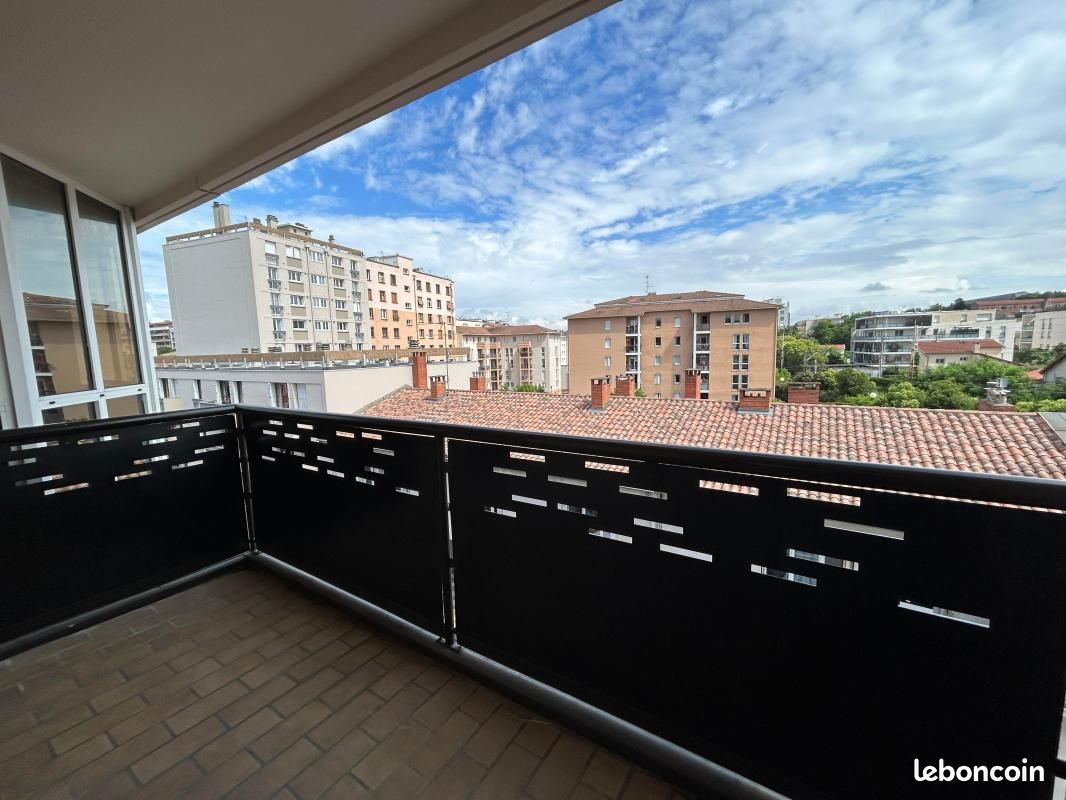 Appartement 1 pièce 36 m² · à Toulouse · 36 m² · 711 €