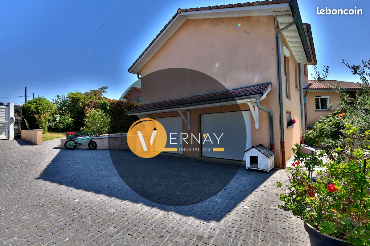 Maison 4 pièces 147 m² · à Valencin · 147 m² · 520 000 €