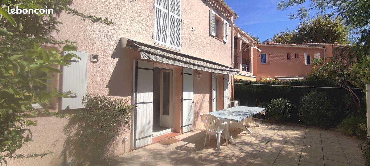 Appartement 4 pièces 52 m² · à La Londe-les-Maures · 52 m² · 305 000 €