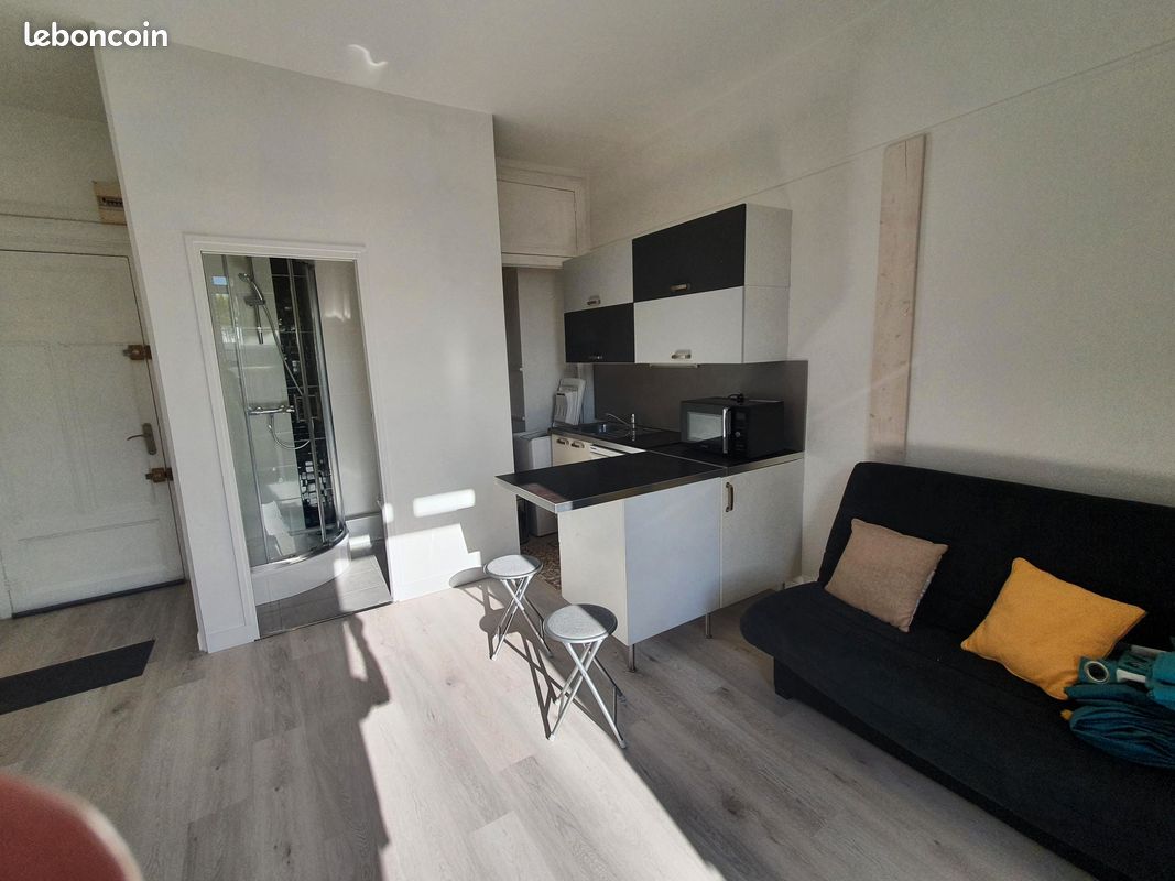 Appartement 1 pièce 25 m² · à Annecy · 25 m² · 760 €/mois