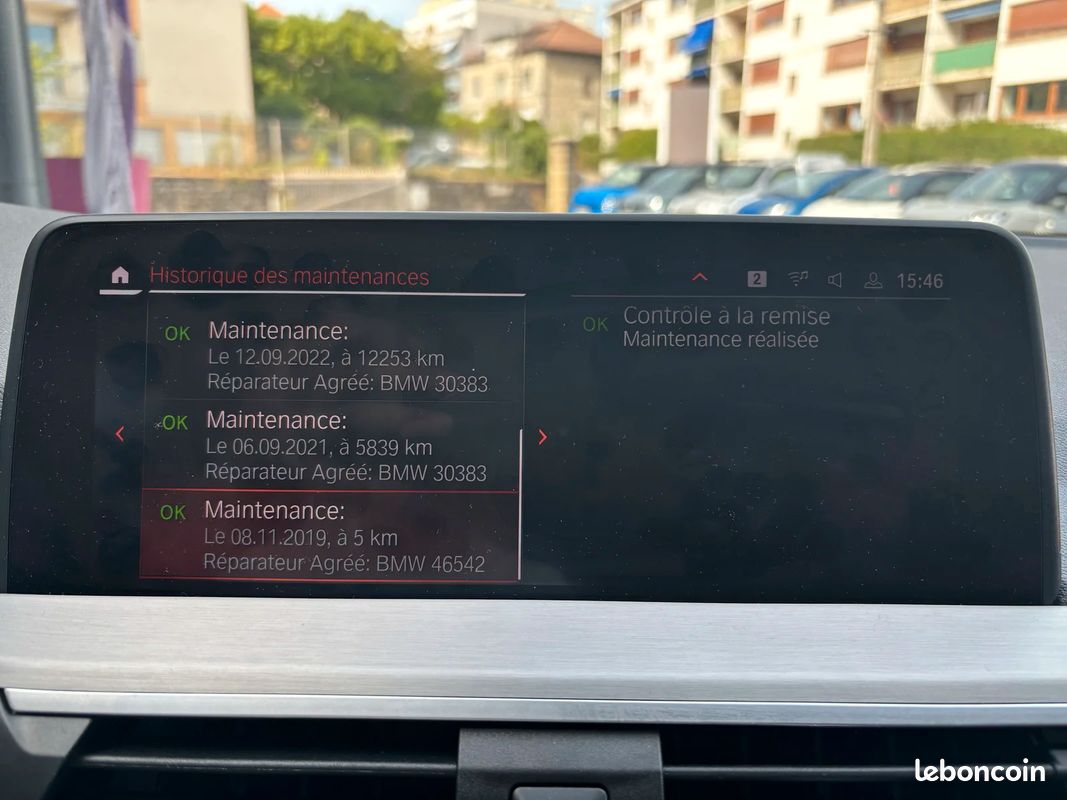 BMW X4 xDrive 20D 190CV M Sport XDRIVE Toit Ouvrant Panoramique (image 30)