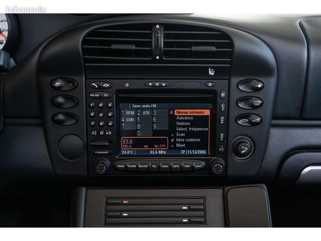 PORSCHE BOXSTER 2.7i - 228 (image 18)