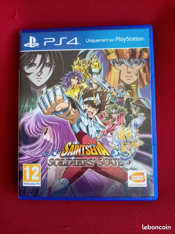 Blog : Saint Seiya Soldiers' Soul : un DLC gratuit