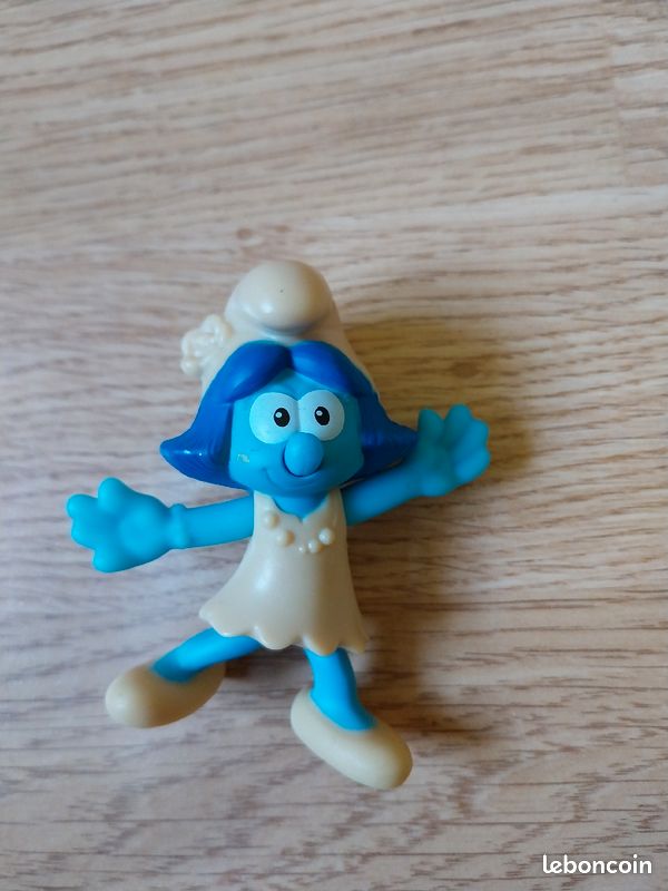 Figurines schtroumpf (image 3)