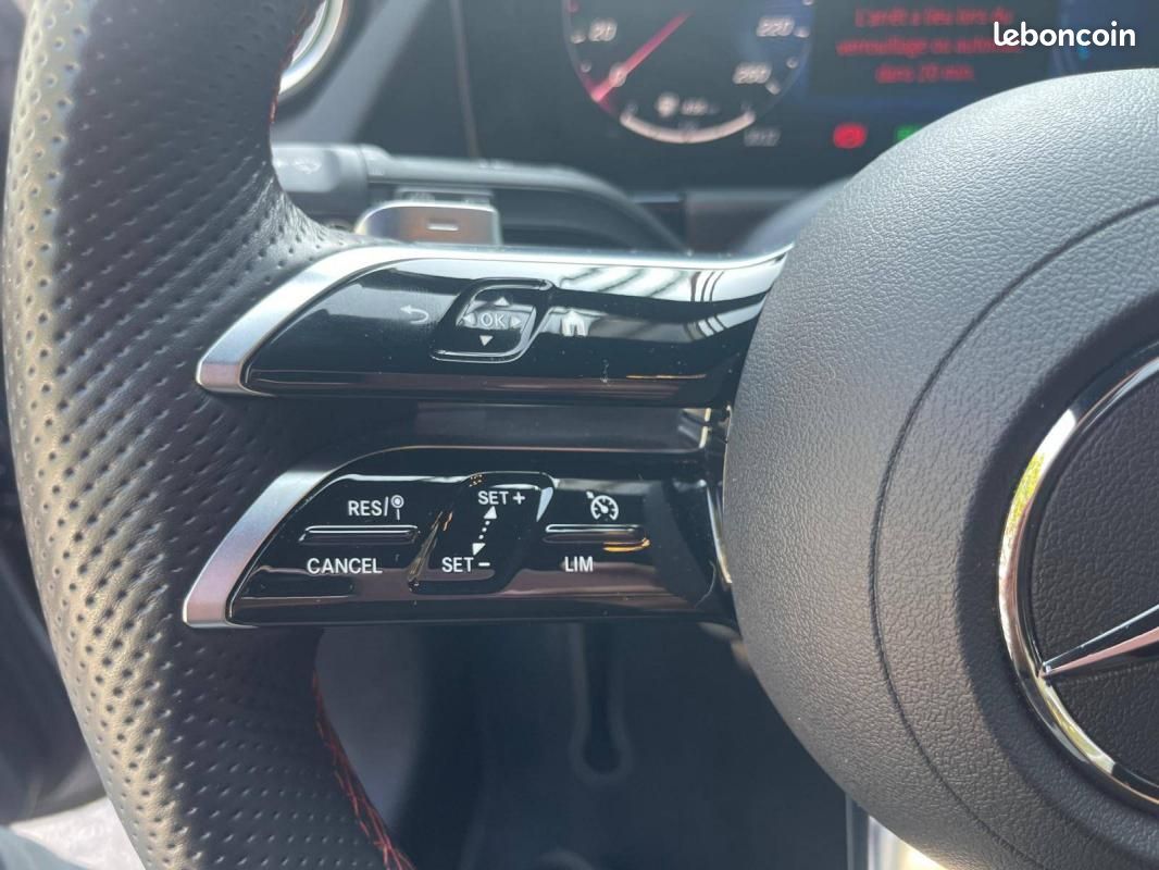 Mercedes Classe B 250 e AMG Line Hybrid EQ (image 16)