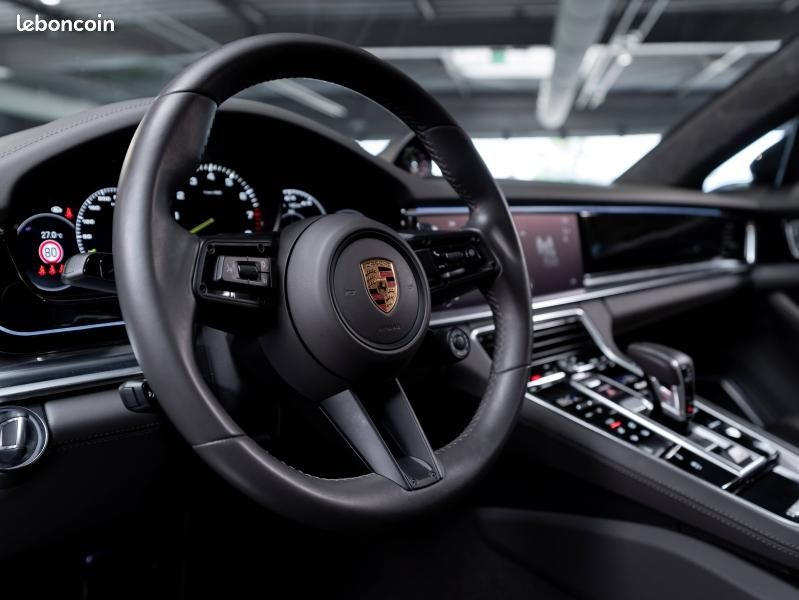 Porsche Panamera Spt Turismo 2.9 V6 560ch 4S E-Hybrid (image 26)