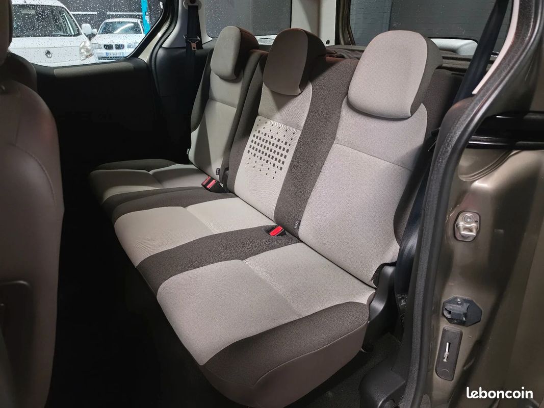 Citroën BERLINGO 1.6 VTI 120ch Exclusive - E85 (image 10)