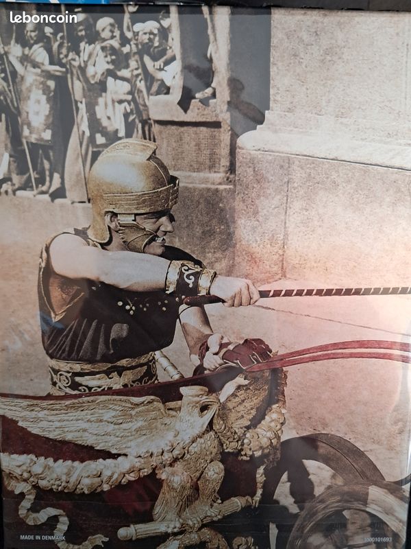 Blu ray Ben Hur (image 2)