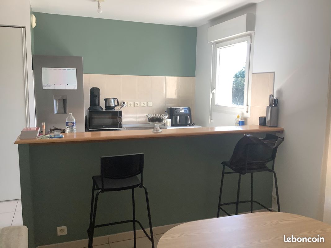 Appartement 2 pièces 52 m² · à Saint-Denis-en-Val · 52 m² · 660 €/mois