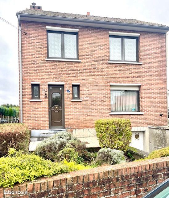 Maison 5 pièces 100 m² · à Condé-sur-l'Escaut · 100 m² · 215 000 €