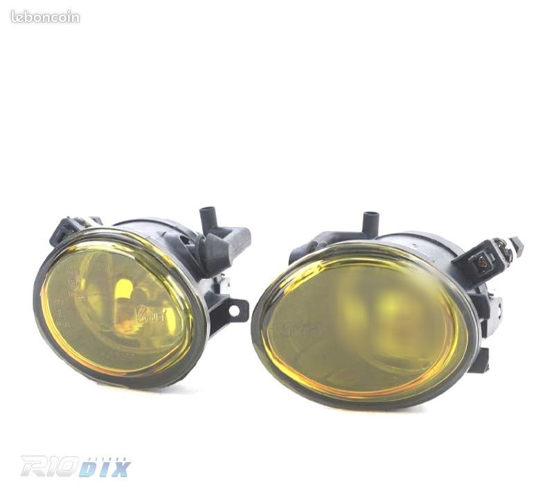 1 FEUX PHARE AVANT GAUCHE CONDUCTEUR BMW SERIE 3 E46 BERLINE PHASE 1 DE