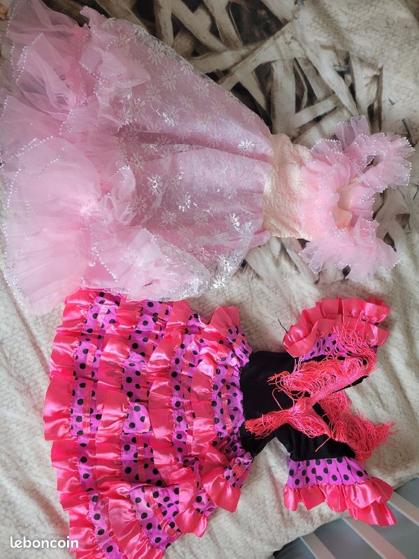 Vêtements fille 12 mois (image 7)
