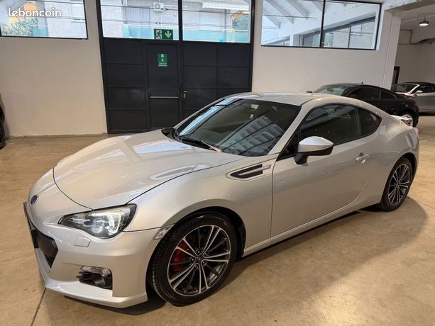 Subaru Brz 2013