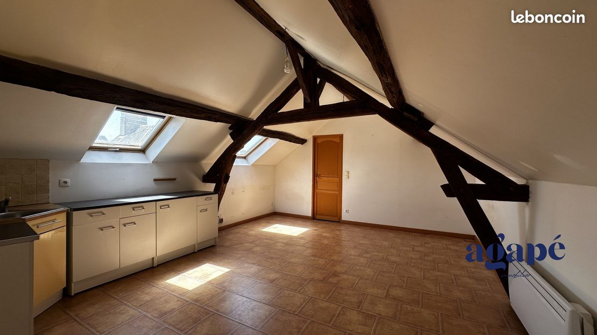 Appartement 2 pièces 29 m² · à Pougues-les-Eaux · 29 m² · 390 €/mois