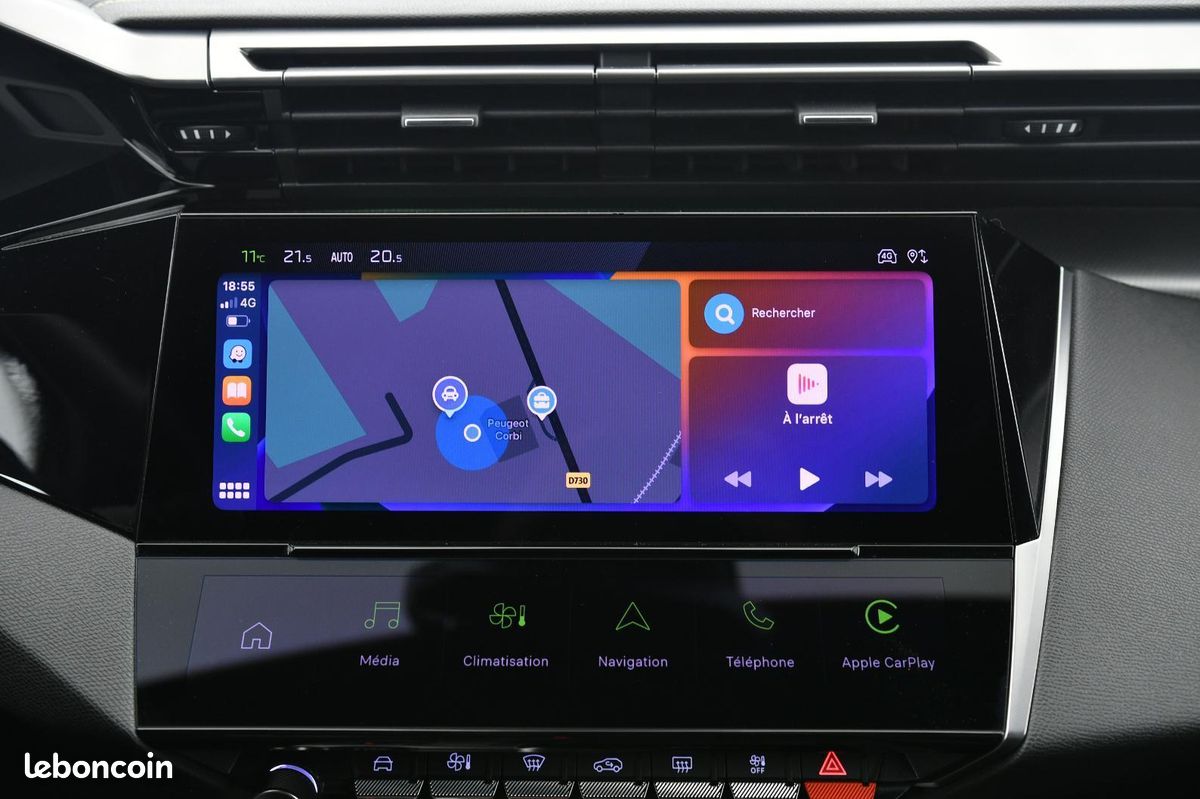 PEUGEOT 308 PHEV 180 e-EAT8 GT +VISIO 360 (image 16)