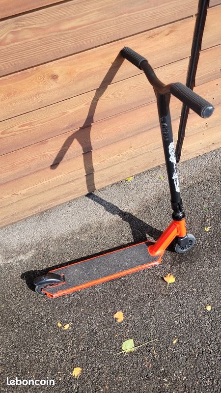 Trottinette enfant oxelo (image 1)