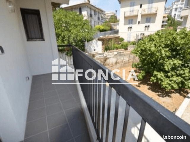 Appartement 2 pièces 35 m² · à Nice · 35 m² · 852 €