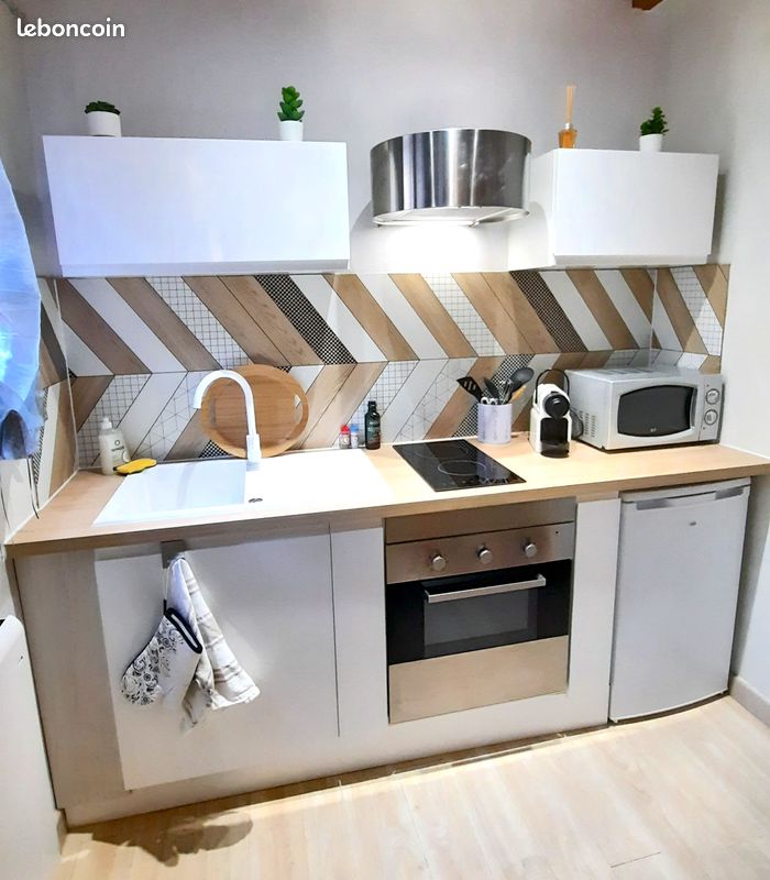 Appartement 2 pièces 23 m² · à Troyes · 23 m² · 560 €