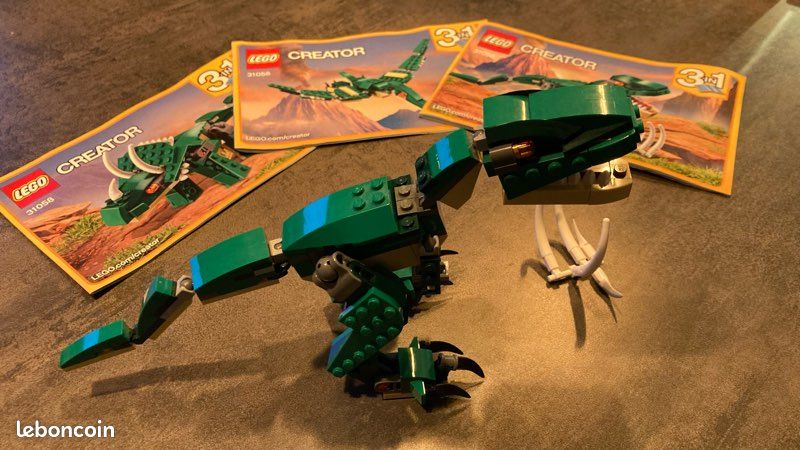 Lego creator (image 1)