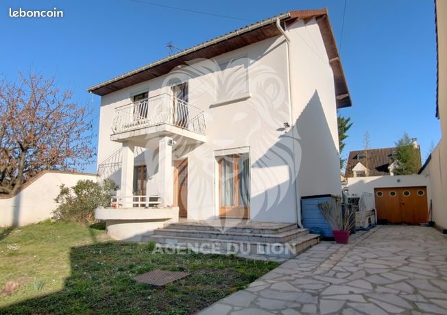 Pavillon 8 pièces 165 m²