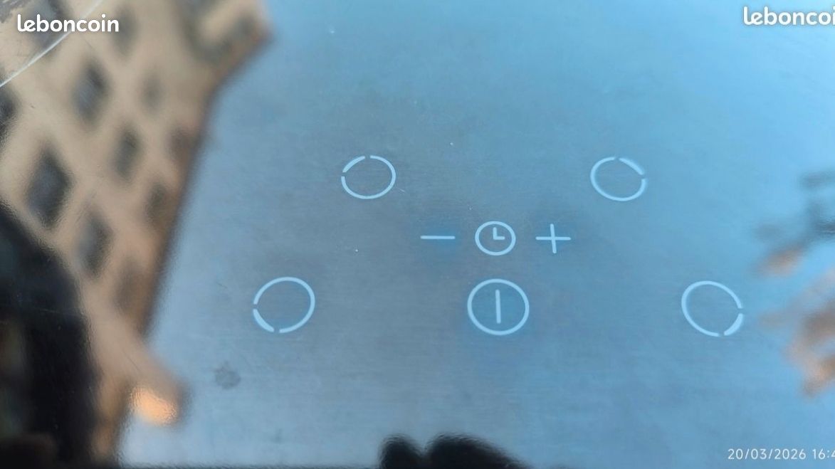 Table de cuisson (image 1)