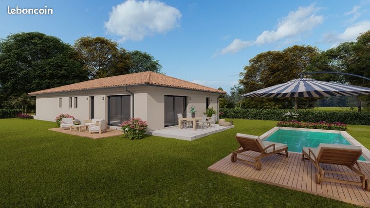 Maison 4 pièces 138 m²