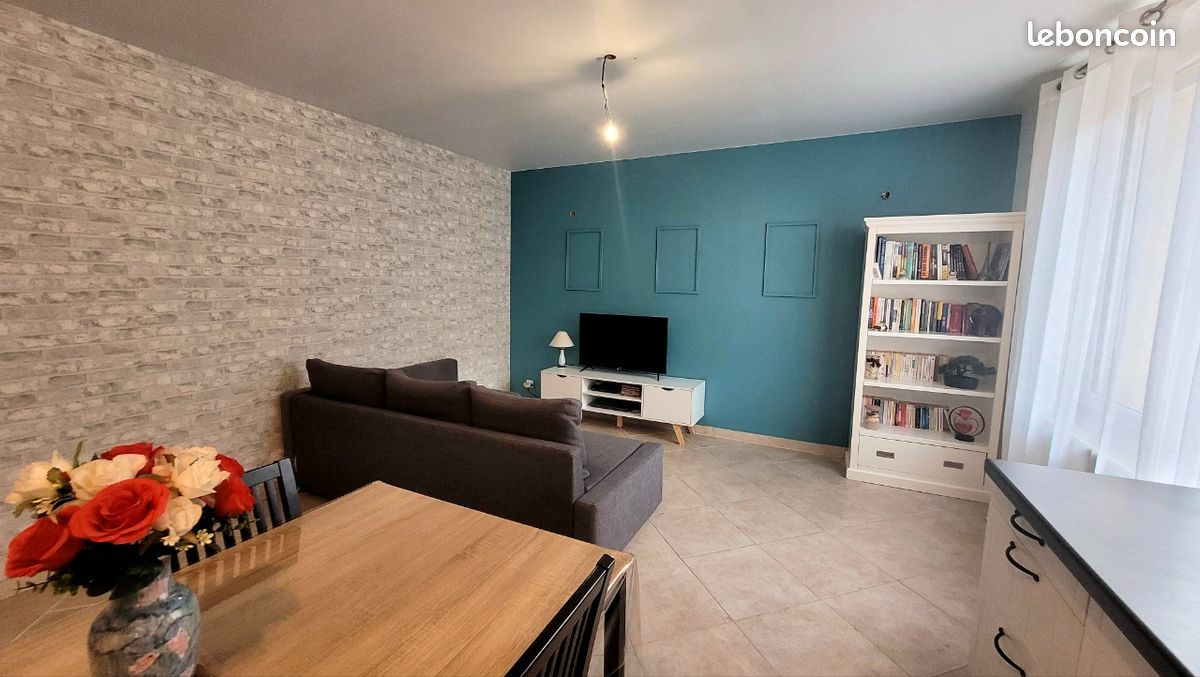 Appartement 3 pièces 60 m² · à Saulx-les-Chartreux · 60 m² · 213 000 €
