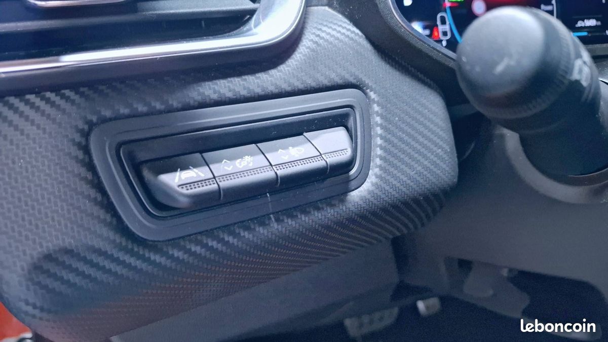 Renault clio e tech hybride 145 rs line (image 21)