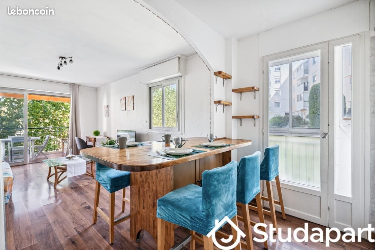 Appartement 2 pièces 50 m² · à Antibes · 50 m² · 1 200 €