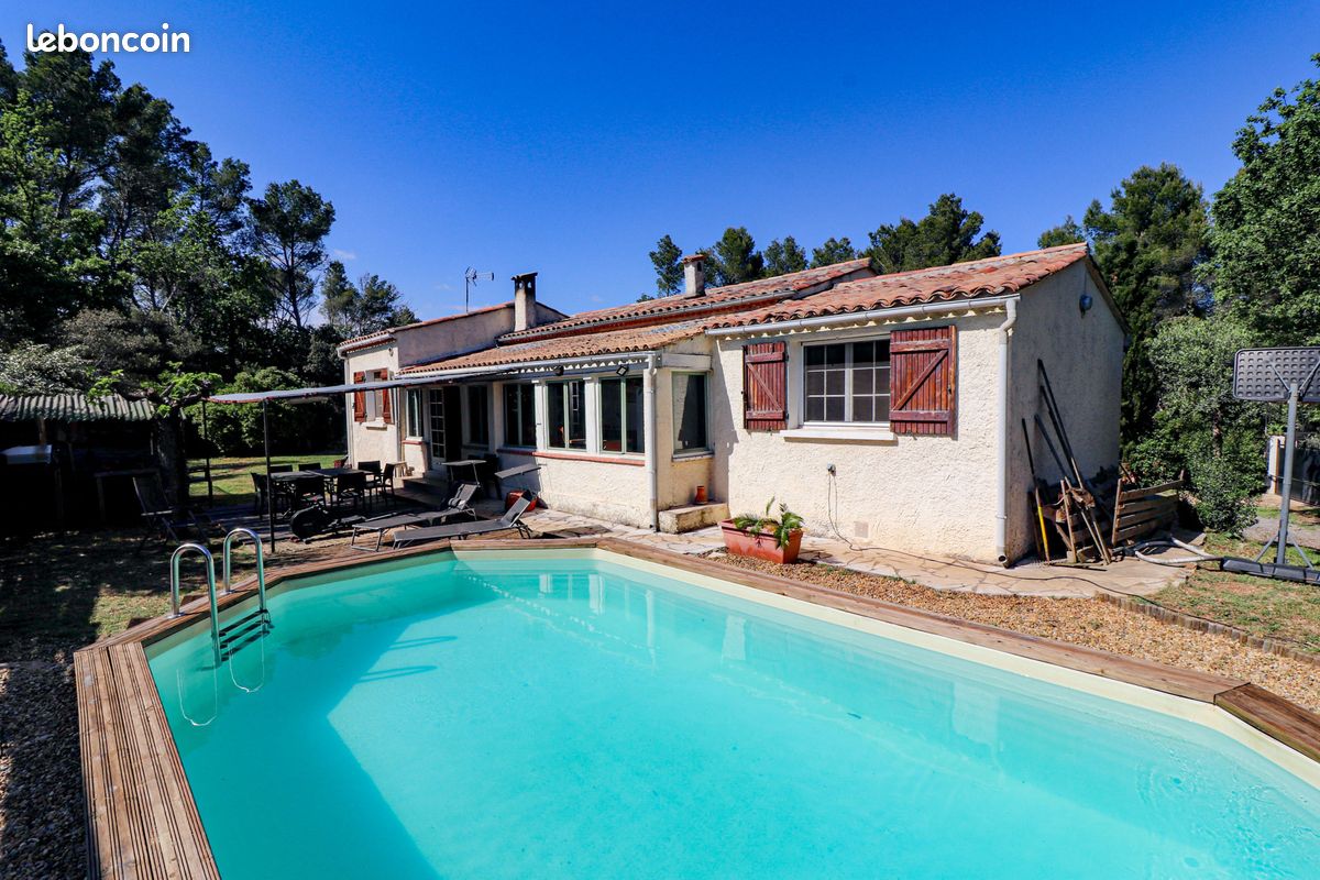 Maison 4 pièces 102 m² · à Flayosc · 102 m² · 285 000 €