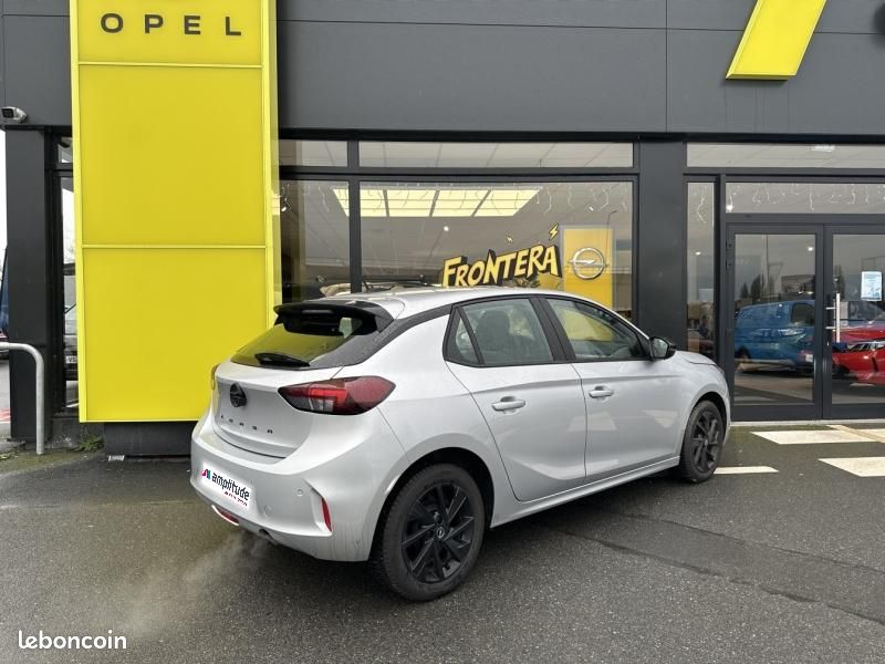 Opel Corsa 1.2 Turbo 100ch Edition (image 5)