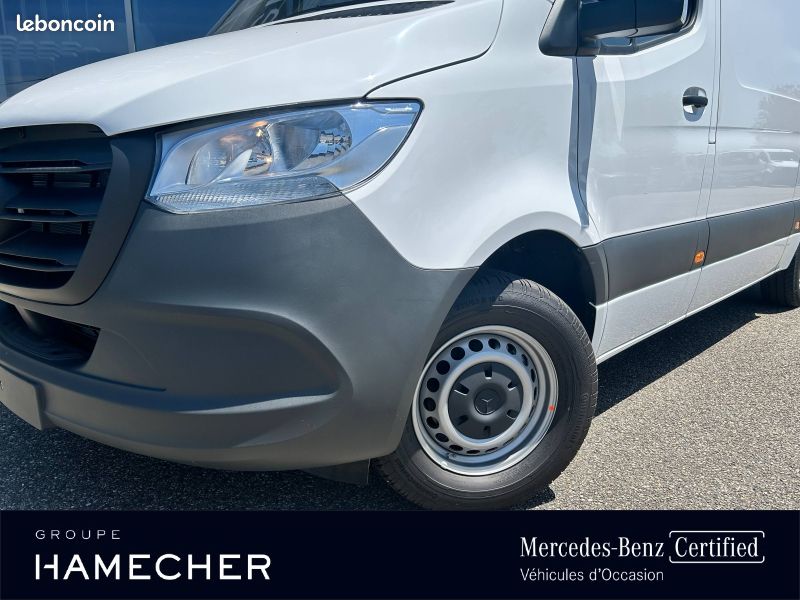 Mercedes-benz Sprinter Fg 315 CDI 37 3T5 First Propulsion (image 6)
