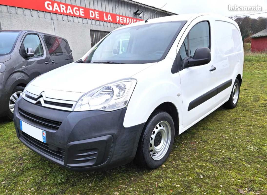 Citroën Berlingo 1.6 HDI 100 CLUB (image 1)