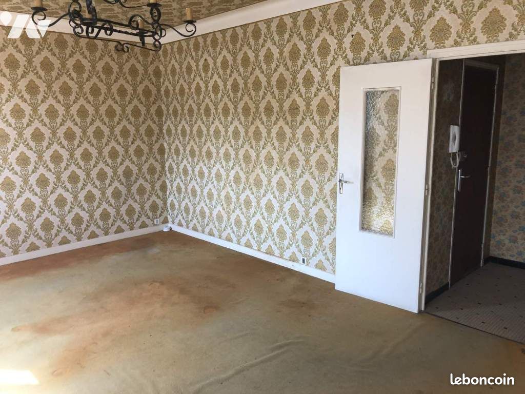 Appartement 4 pièces 90 m² · à Saint-Brieuc · 90 m² · 78 600 €
